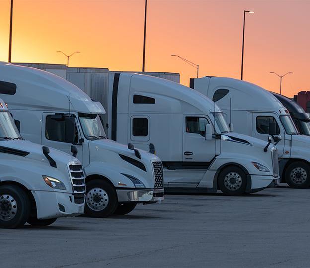 truck dealership lineup