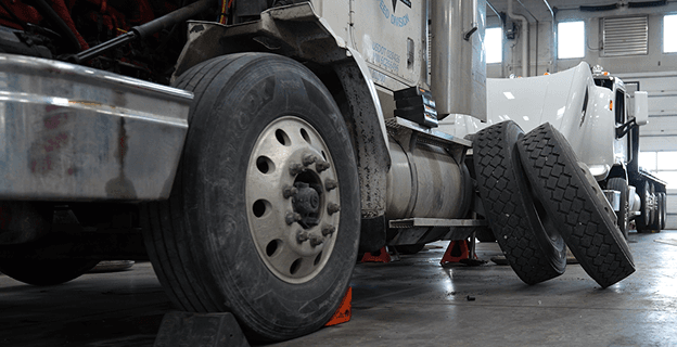 Six Service Department key performance indicators to Track for Heavy Truck Dealers.