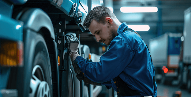 How Preventative Maintenance Programs Benefit Truck Dealers and Customers.