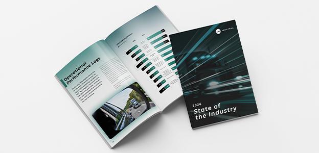 2026 State of the Heavy Truck Industry. Trends and Outlook.